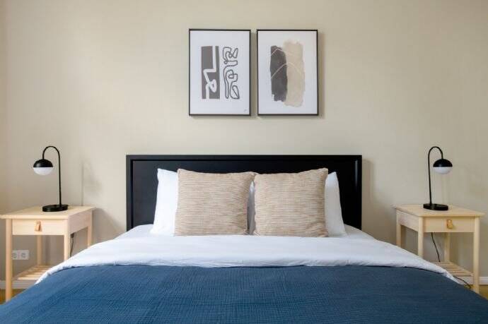 Etagenwohnung Berlin Schöneberg - 5 Zimmer, 140 m&sup2;, 2.310&euro; | Angebot:26196253