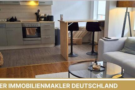 Top-Wohnung mit Echtholzdielen, Kamin, Küche – Ein Zuhause zum Verlieben 3 zimmer