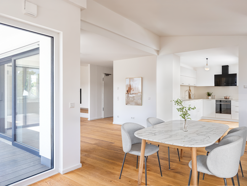 Wohnung zum Mieten in München 3.900 € 138 m²