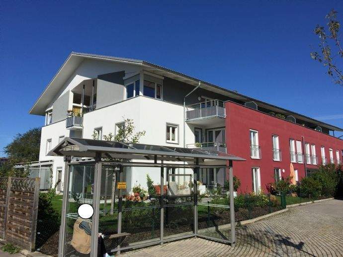 Terrassenwohnung Pürgen Lengenfeld - 2 Zimmer, 54 m&sup2;, 543&euro; | Angebot:25971052