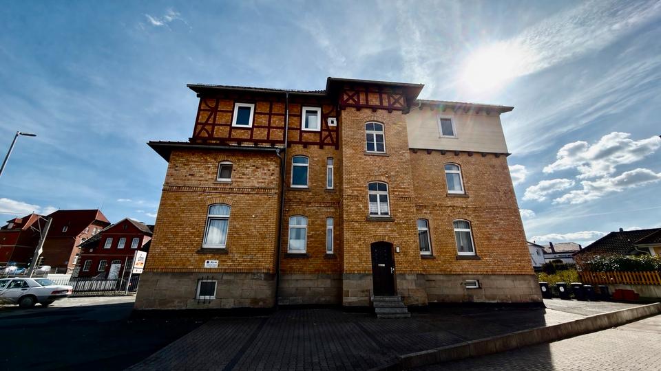 Dachgeschoßwohnung Hessisch Lichtenau - 4 Zimmer, 116 m&sup2;, 850&euro; | Angebot:26010384