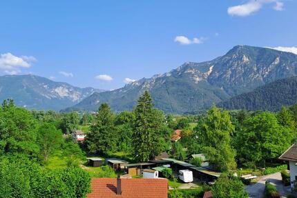 Großzügige 2 Zimmer Wohnung in Traumlage zur Miete 2 zimmer