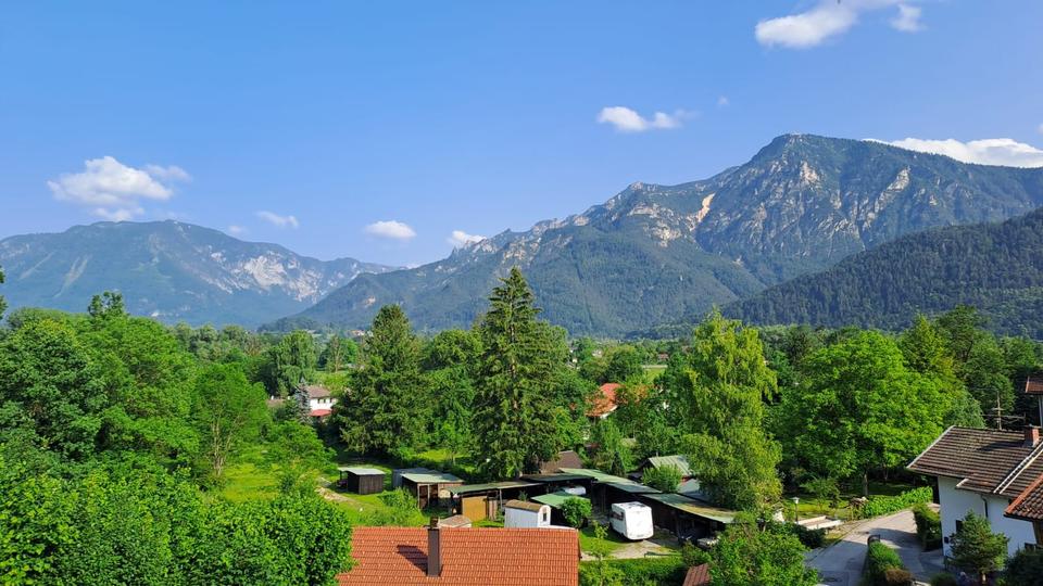 Großzügige 2 Zimmer Wohnung in Traumlage zur Miete 2 zimmer