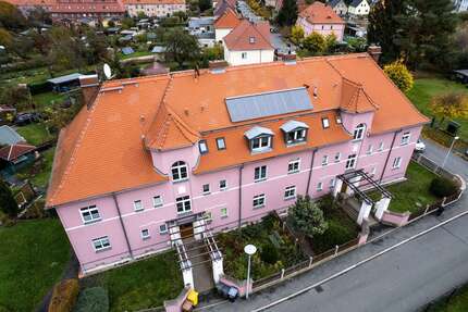 Wohnung Zittau - 2 Zimmer, 52 m&sup2;, 330&euro; | Angebot:26796844