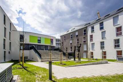 Wohnung Erlangen Röthelheimpark - 1 Zimmer, 21 m&sup2;, 440&euro; | Angebot:24983190