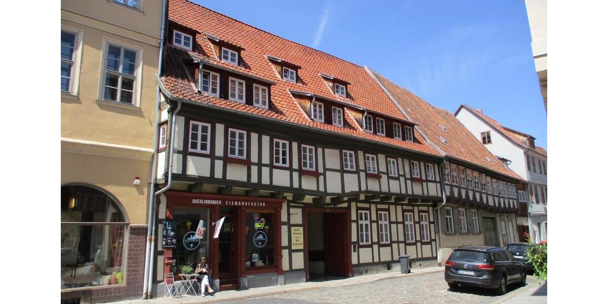 Etagenwohnung Quedlinburg - 3 Zimmer, 75 m&sup2;, 525&euro; | Angebot:25923066