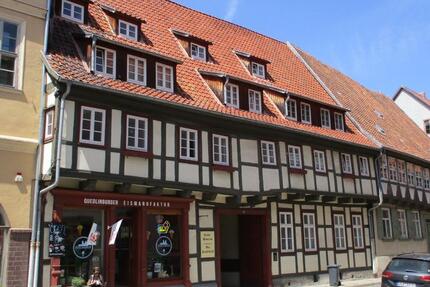 Wohnung Quedlinburg - 3 Zimmer, 75 m&sup2;, 525&euro; | Angebot:25923066