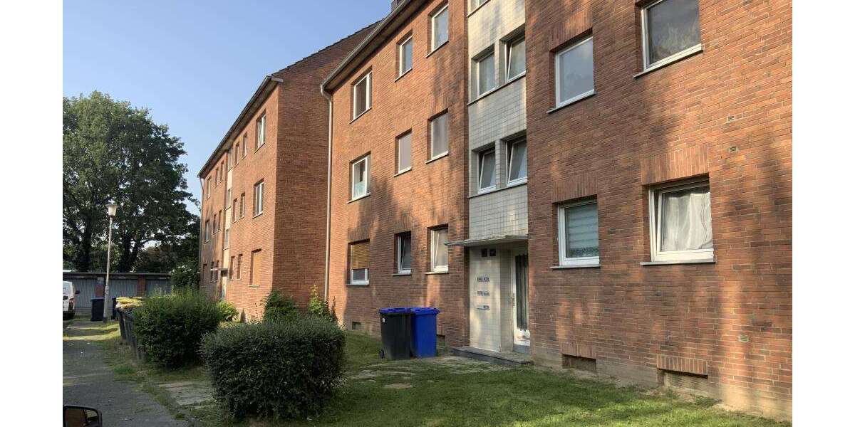 Etagenwohnung Mönchengladbach Holt - 3 Zimmer, 61 m&sup2;, 559&euro; | Angebot:26750171