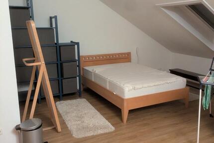 1- Zimmer Appartement Monteurswohnung zimmer