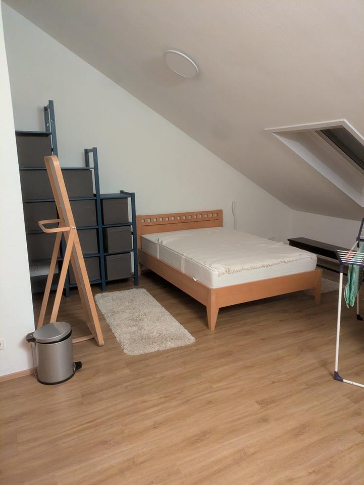 1- Zimmer Appartement Monteurswohnung zimmer