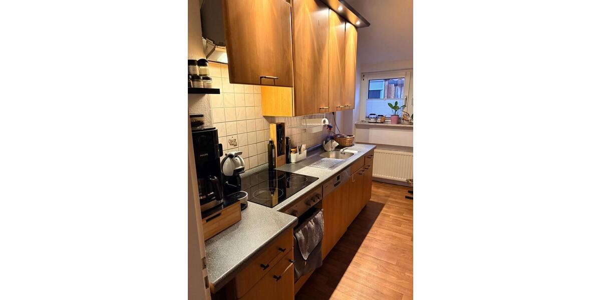 Dachgeschoßwohnung Nienburg (Weser) - 2.5 Zimmer, 70 m&sup2;, 670&euro; | Angebot:26002110