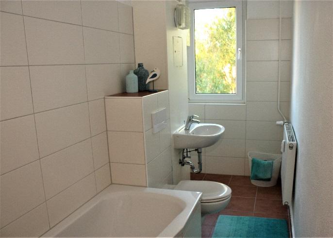 Etagenwohnung Oschersleben (Bode) - 2 Zimmer, 50 m&sup2;, 249&euro; | Angebot:26676519