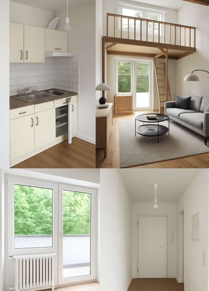 Wohnung zum Mieten in Freiburg-Littenweiler 905 € 37.69 m²