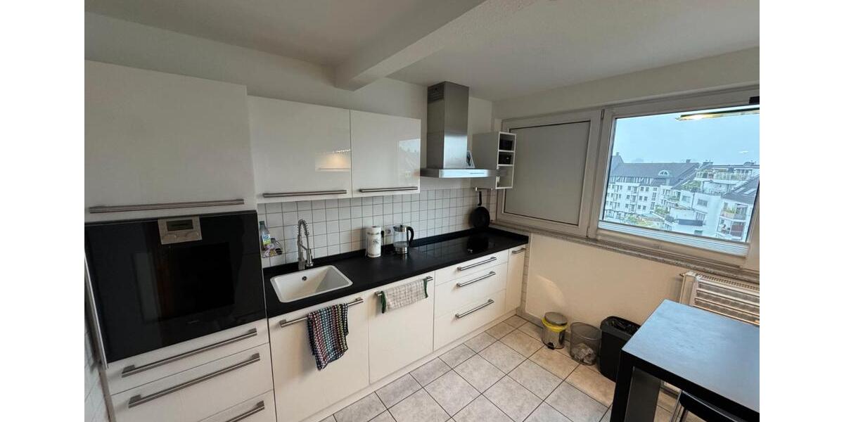 Wohnen auf Zeit Düsseldorf Pempelfort - 2 Zimmer, 67 m&sup2;, 1.290&euro; | Angebot:26637215