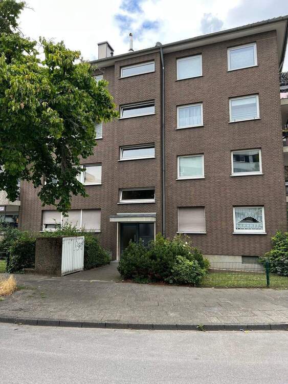 1-Zimmer-Erdgeschossapartment zu vermieten
