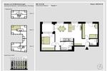 Etagenwohnung Nürnberg Gleißhammer - 3 Zimmer, 76 m&sup2;, 1.252&euro; | Angebot:25918692