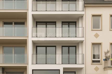 Erste Rheinlinie – Stilvolle Wohnung mit Traumblick! 2 zimmer