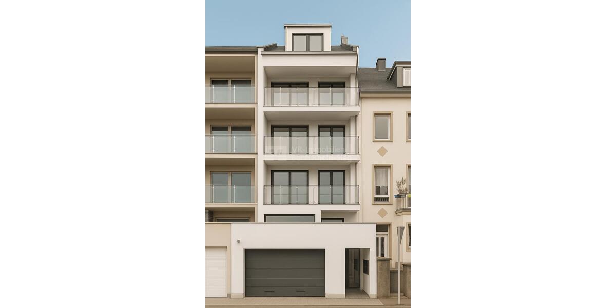 Erste Rheinlinie – Stilvolle Wohnung mit Traumblick! 2 zimmer