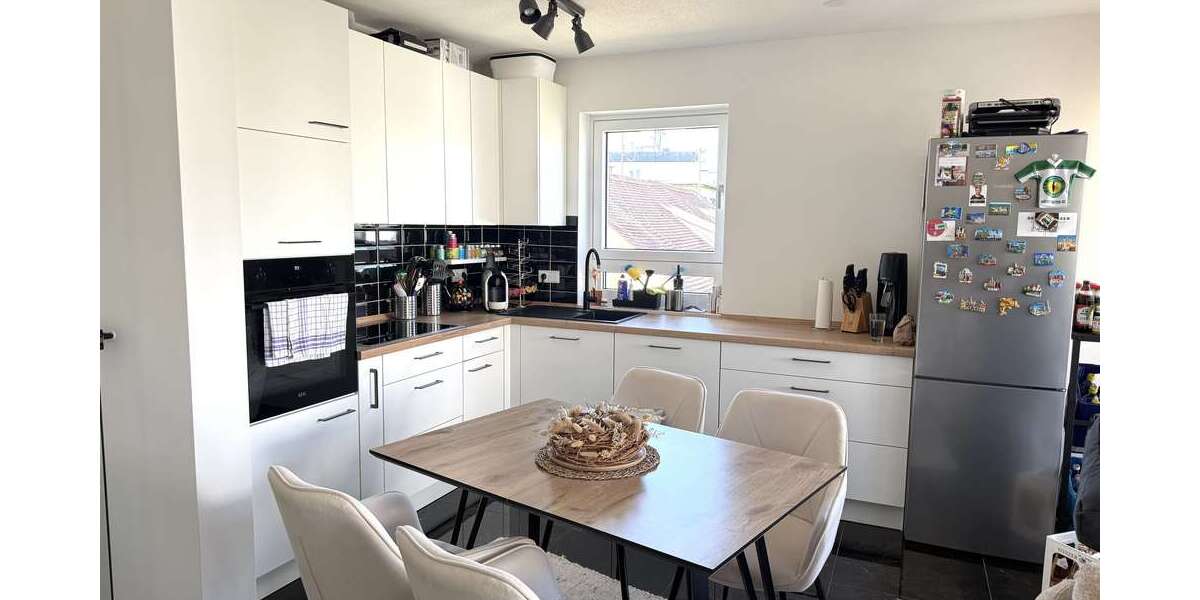 Etagenwohnung Pfaffenhofen Förnbach - 2.5 Zimmer, 58 m&sup2;, 1.000&euro; | Angebot:26981081