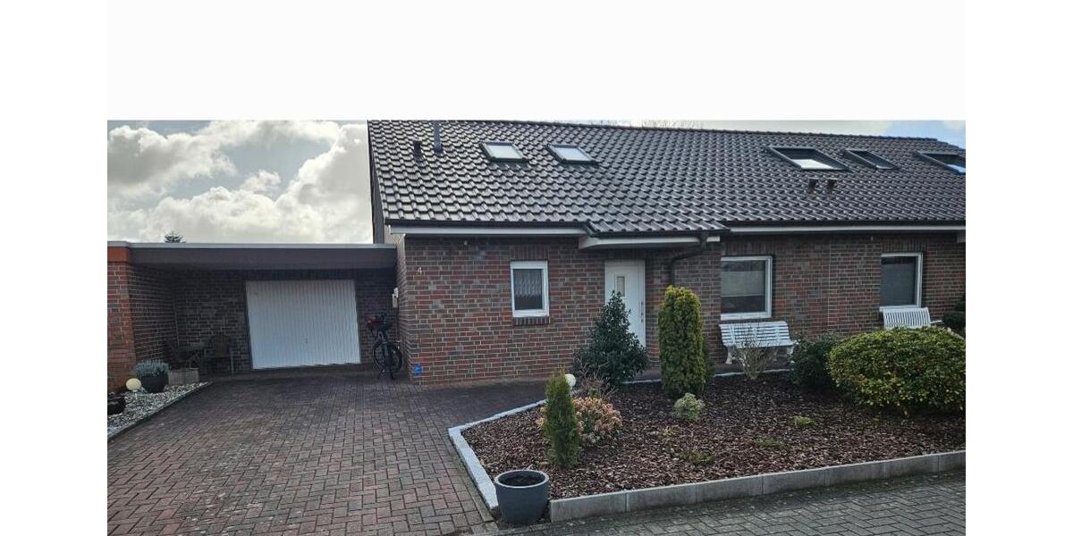 Etagenwohnung Westoverledingen - 5 Zimmer, 85 m&sup2;, 650&euro; | Angebot:25982595