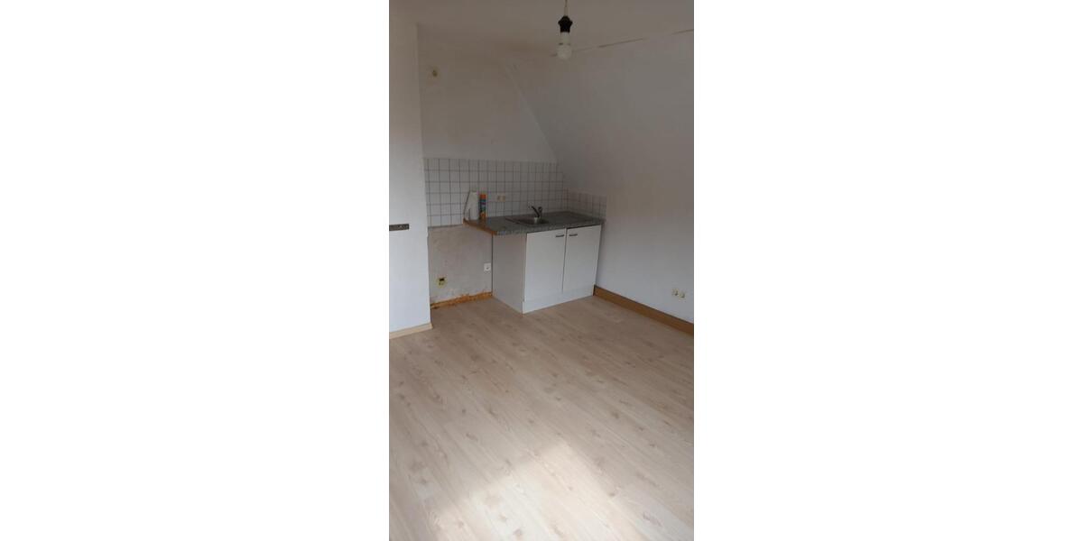 2 Zimmer Wohnung in Neustadt bei Coburg ab sofort 2 zimmer