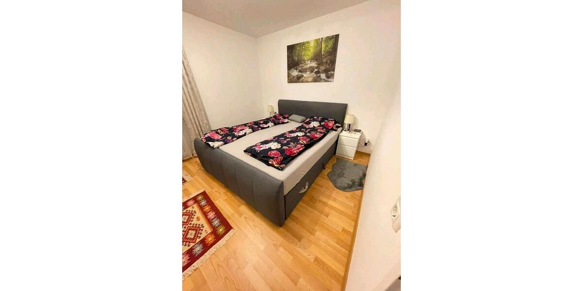 Erdgeschoßwohnung München Ramersdorf-Perlach - 2 Zimmer, 40 m&sup2;, 1.300&euro; | Angebot:25962960