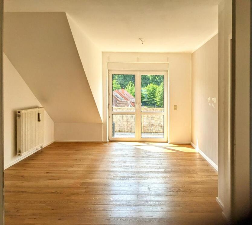3-Zimmer-Wohnung