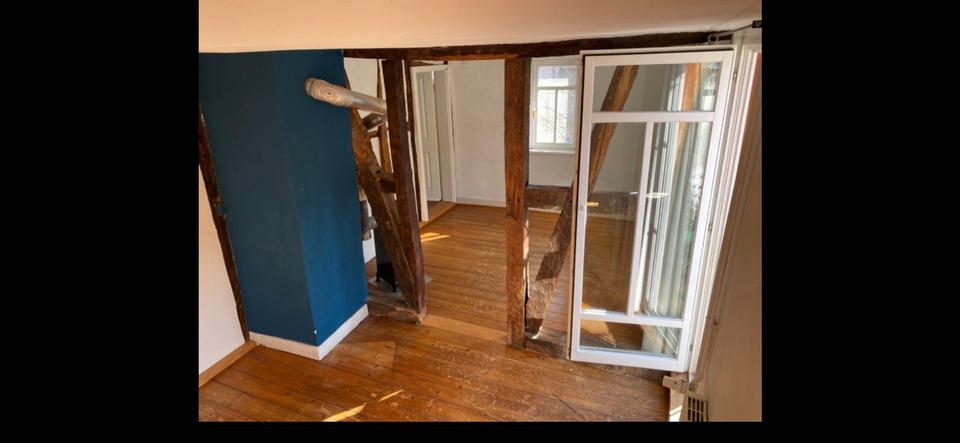 Wohnen auf Zeit Roßdorf - 1 Zimmer, 17 m&sup2;, 530&euro; | Angebot:26610654