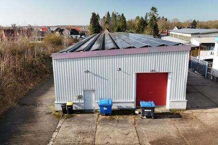 Gewerbeobjekt Schwerin Friedrichsthal - 3.000&euro; | Angebot:25397037