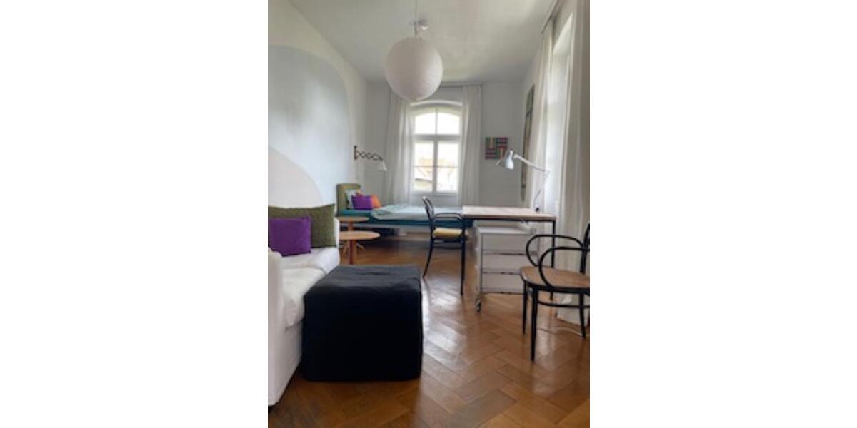 Wohnen auf Zeit Parsberg - 1.5 Zimmer, 34 m&sup2;, 500&euro; | Angebot:25940451