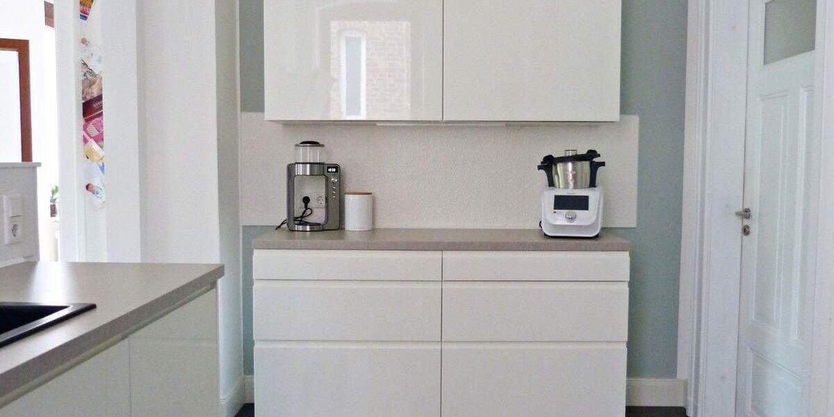 Charmante Altbauwohnung mit Stil - Wohnen im Herzen von Hannover 5 zimmer