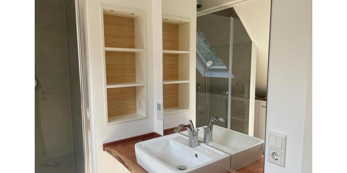 Dachgeschoßwohnung Wuppertal Beyenburg - 3 Zimmer, 55 m&sup2;, 560&euro; | Angebot:25146663