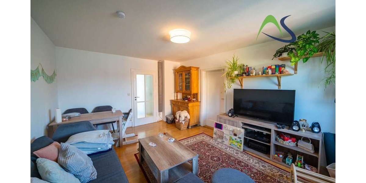 Etagenwohnung Regensburg Brandlberg - 4 Zimmer, 77 m&sup2;, 930&euro; | Angebot:26723465