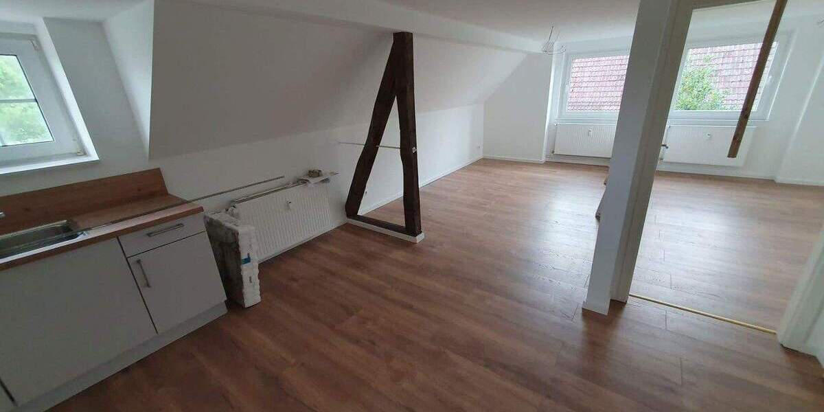 Etagenwohnung Lengenbostel - 3 Zimmer, 79 m&sup2;, 790&euro; | Angebot:25270015