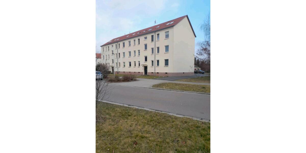 Erdgeschoßwohnung Bennewitz - 3 Zimmer, 58 m&sup2;, 515&euro; | Angebot:24865034