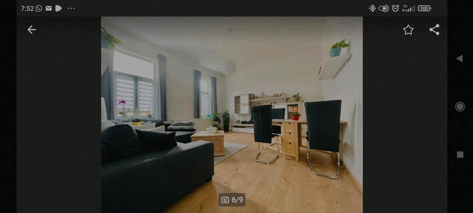 Erdgeschoßwohnung Friedrichroda - 3 Zimmer, 75 m&sup2;, 700&euro; | Angebot:26386574
