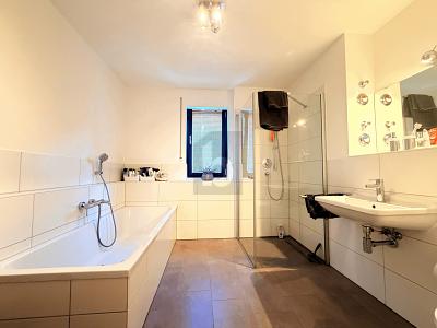 LUXUS PUR-BODENHEIZUNGKÜCHEAUFZUGTIEFGARAGE - Etagenwohnung Fürth Atzenhof | Angebot:26768712