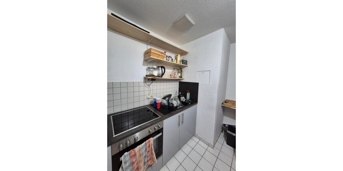 Wohnen auf Zeit Jena - 1 Zimmer, 21 m&sup2;, 520&euro; | Angebot:26289172