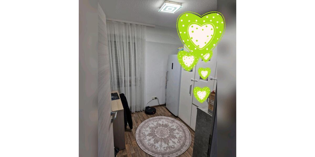 Etagenwohnung Ehingen (Donau) - 4 Zimmer, 87 m&sup2;, 1.200&euro; | Angebot:26616093