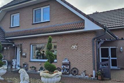 Oberwohnung mit Inventar u. Stellplatz in Barßel OT Neuland 3 zimmer