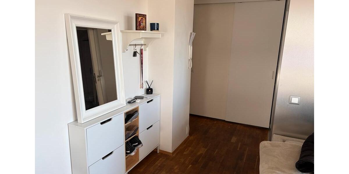 Dachgeschoßwohnung Nürnberg Altstadt, St. Lorenz - 1 Zimmer, 35 m&sup2;, 780&euro; | Angebot:24687125