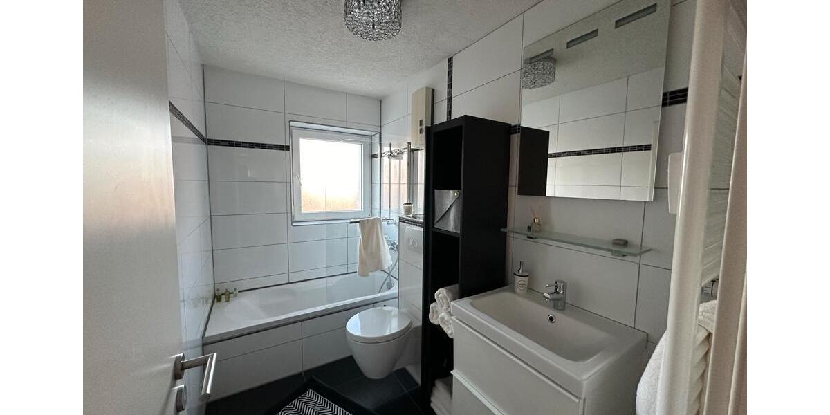 Etagenwohnung Rosenfeld - 3 Zimmer, 60 m&sup2;, 900&euro; | Angebot:26516805