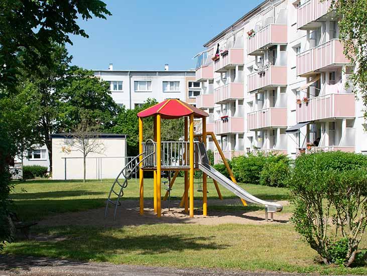Etagenwohnung Prenzlau - 3 Zimmer, 61 m&sup2;, 425&euro; | Angebot:26476560