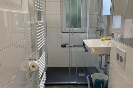 Wohnung im EG - zentral, ruhig, gute Hausgemeinschaft 1 zimmer