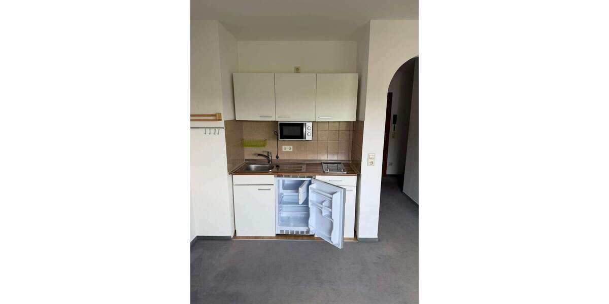 Etagenwohnung Karlsruhe Durlach - 1 Zimmer, 31 m&sup2;, 700&euro; | Angebot:27225469