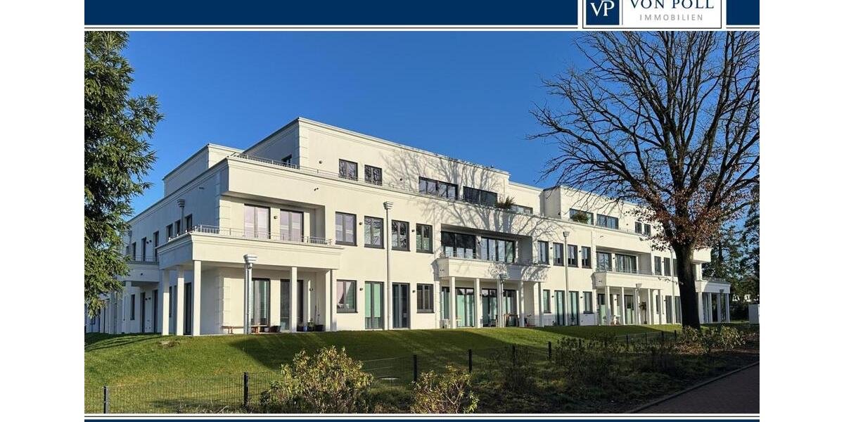 Penthouse in zentraler Lage mit Extra-Service 2 zimmer