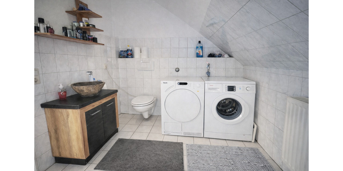 Dachgeschoßwohnung Bremerhaven Geestemünde - 2 Zimmer, 57 m&sup2;, 460&euro; | Angebot:24495435