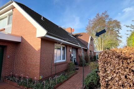 Dachgeschosswohnung mit Balkon und Garage in Norden! 3 zimmer