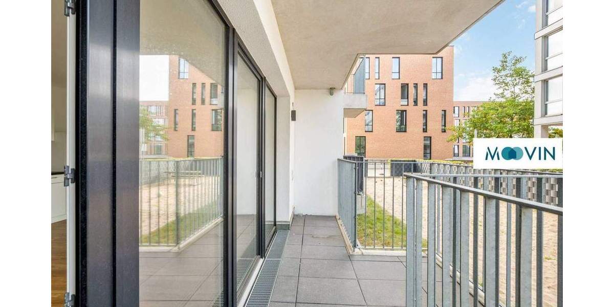 Etagenwohnung Bremen Handelshäfen - 2 Zimmer, 51 m&sup2;, 824&euro; | Angebot:24824491