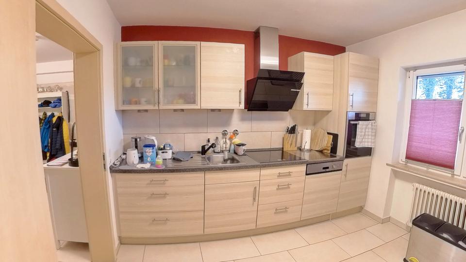 Erdgeschoßwohnung Fischbachtal - 4 Zimmer, 125 m&sup2;, 1.075&euro; | Angebot:26425337